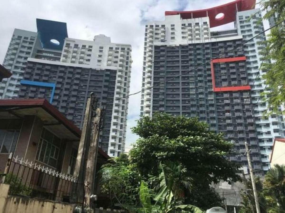 Cubao Manhattan Heights Unit 5A Tower C Кесон-Сити Экстерьер фото