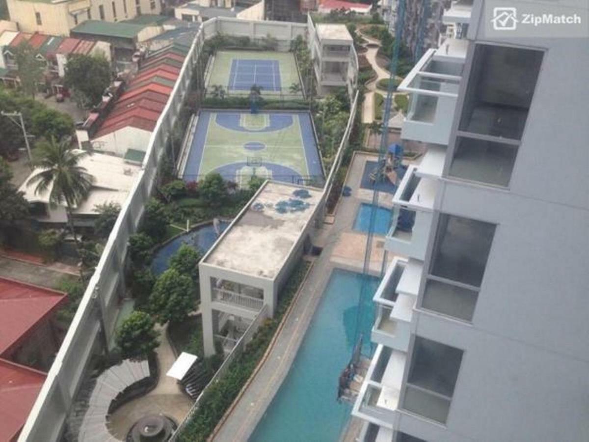 Cubao Manhattan Heights Unit 5A Tower C Кесон-Сити Экстерьер фото