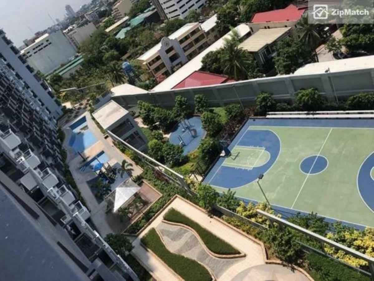 Cubao Manhattan Heights Unit 5A Tower C Кесон-Сити Экстерьер фото