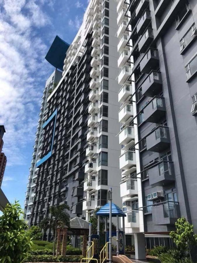 Cubao Manhattan Heights Unit 5A Tower C Кесон-Сити Экстерьер фото