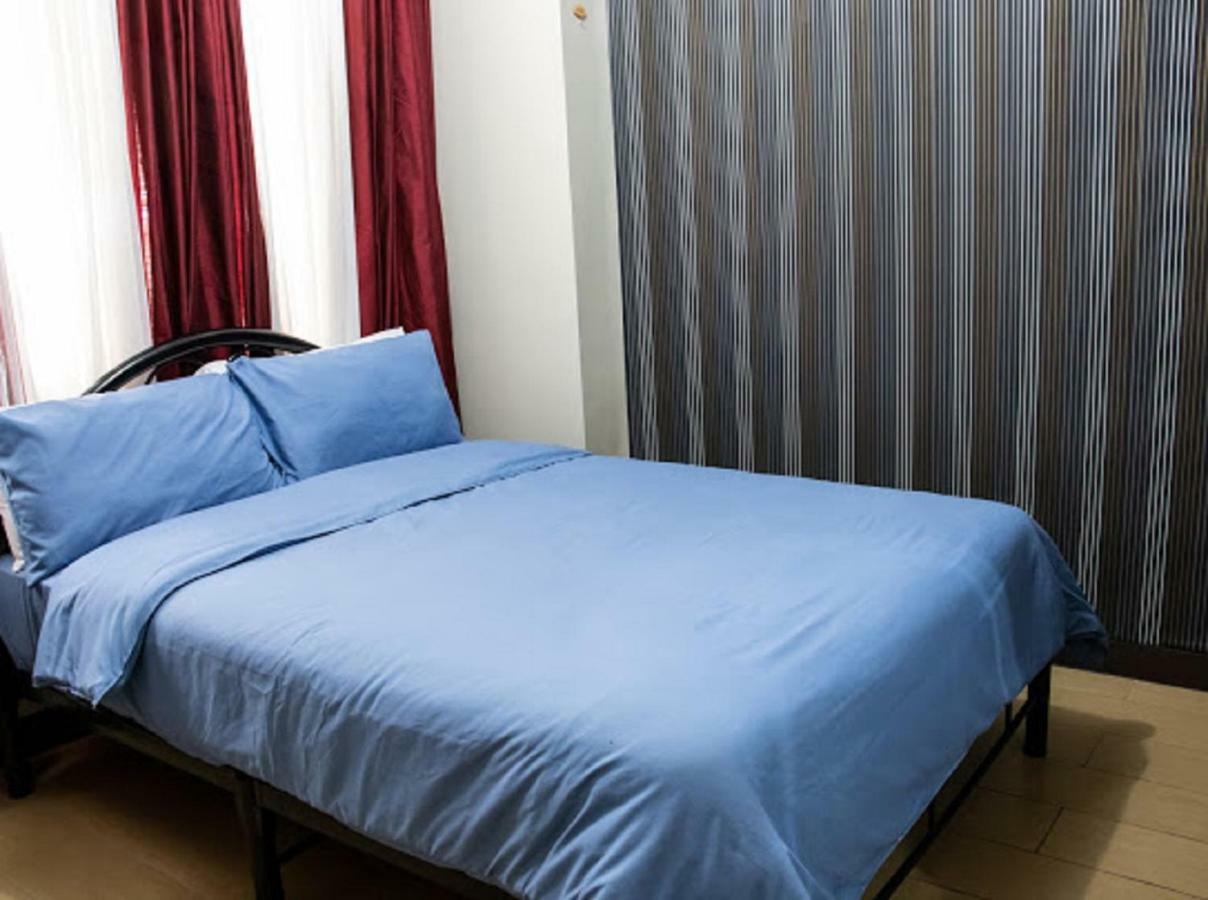Cubao Manhattan Heights Unit 5A Tower C Кесон-Сити Экстерьер фото
